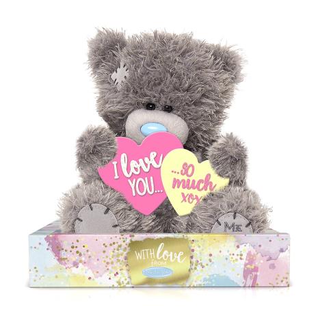 7" I Love You So Much Me to You Bear £10.99